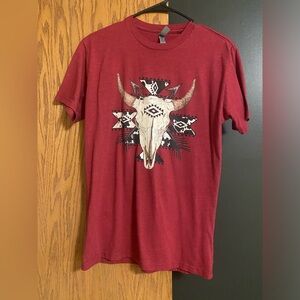 Western Graphic Tee